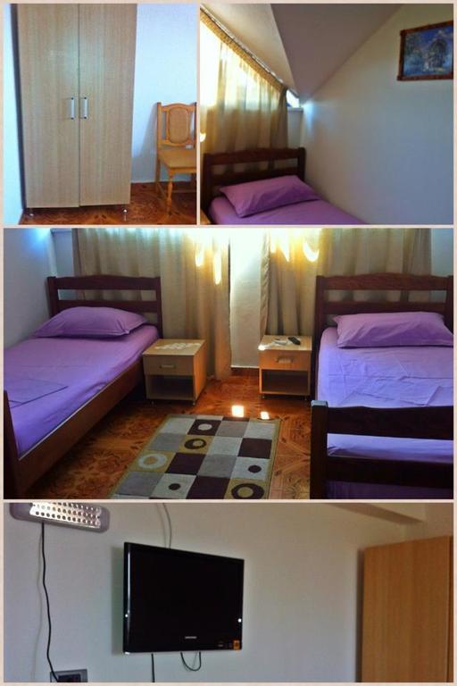Hotel Ambasador Bahçallëk Chambre photo