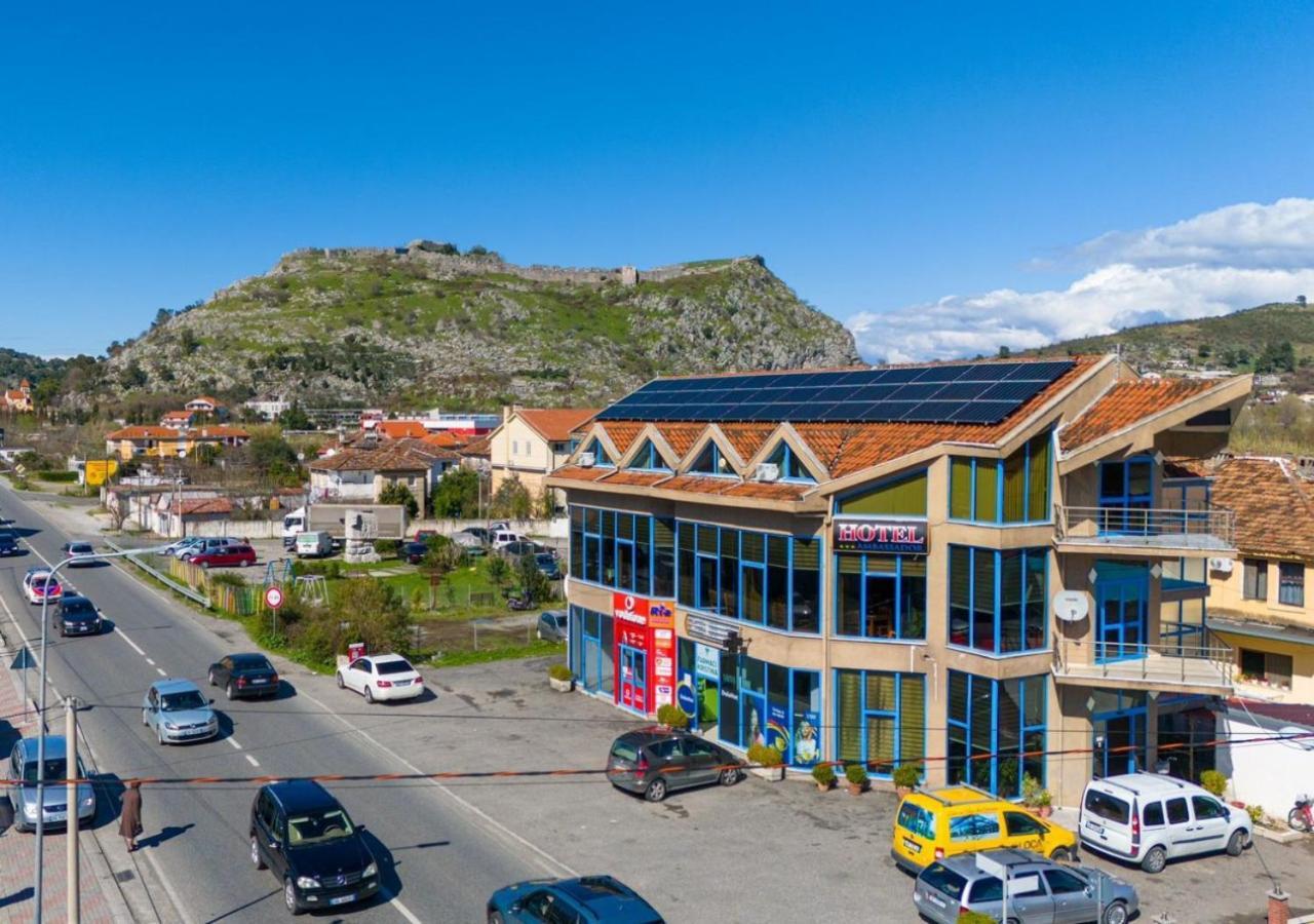 Hotel Ambasador Bahçallëk Extérieur photo