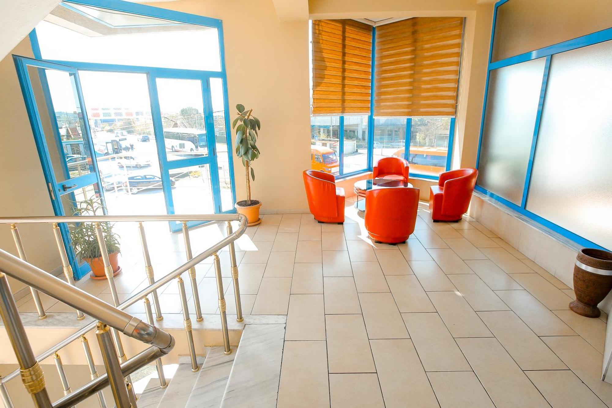 Hotel Ambasador Bahçallëk Extérieur photo