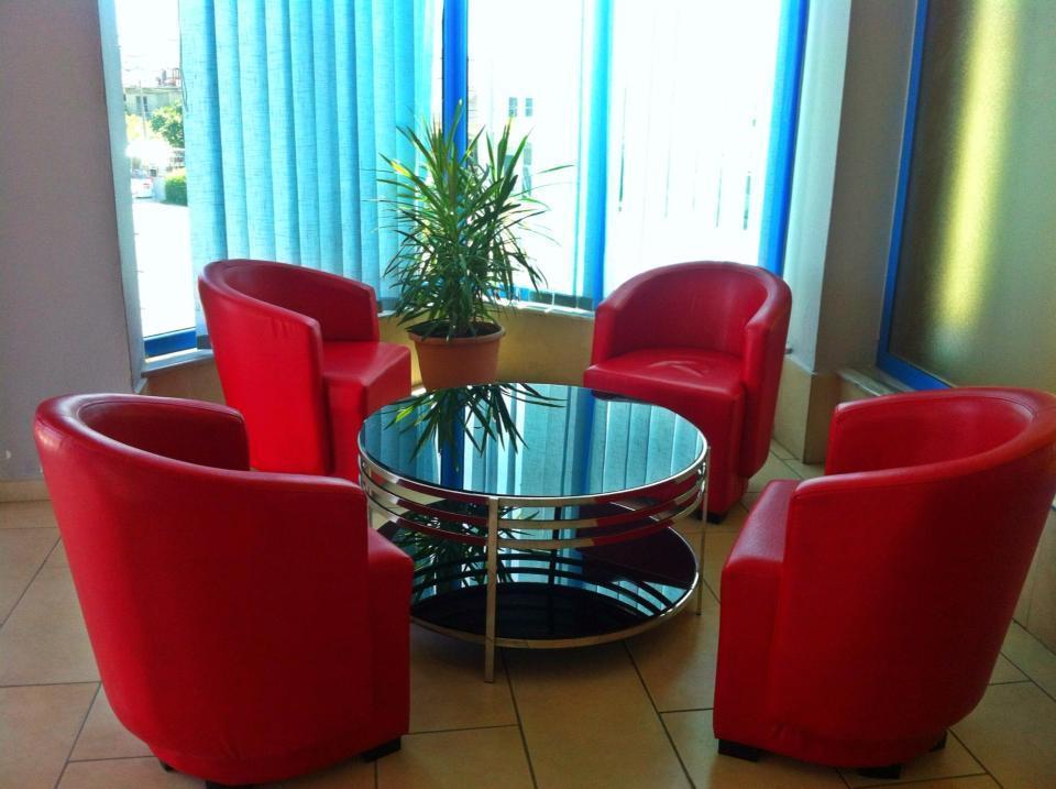 Hotel Ambasador Bahçallëk Chambre photo